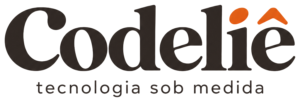 Codeliê — tecnologia sob medida